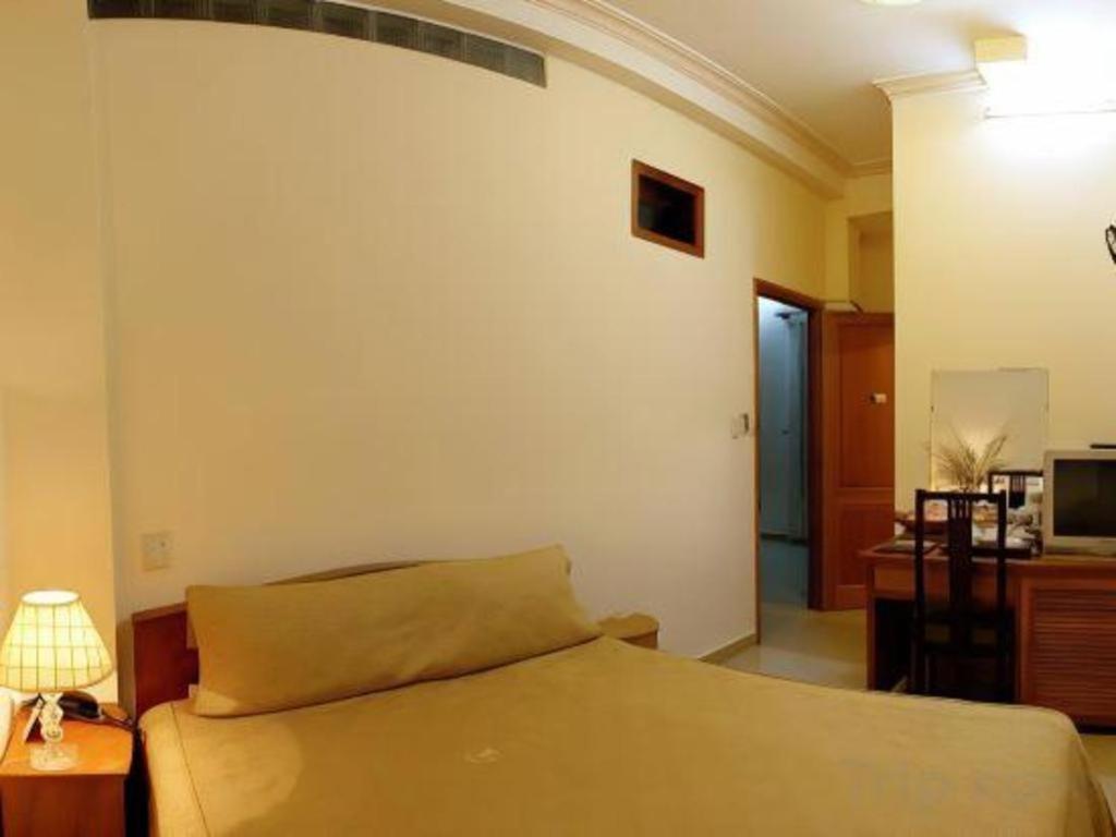Gold Night Hotel Da Lat Dış mekan fotoğraf