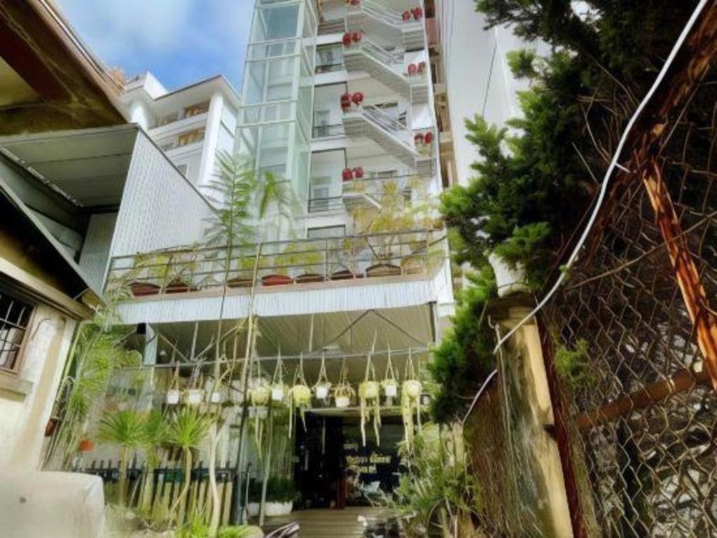 Gold Night Hotel Da Lat Dış mekan fotoğraf