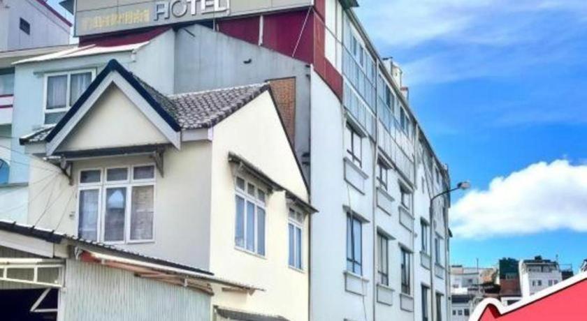 Gold Night Hotel Da Lat Dış mekan fotoğraf