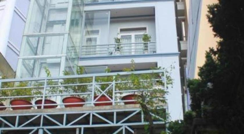 Gold Night Hotel Da Lat Dış mekan fotoğraf