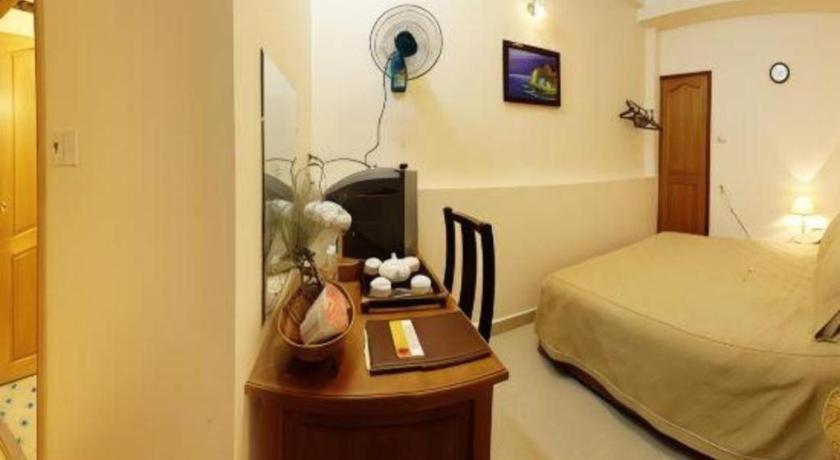 Gold Night Hotel Da Lat Dış mekan fotoğraf