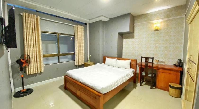 Gold Night Hotel Da Lat Dış mekan fotoğraf