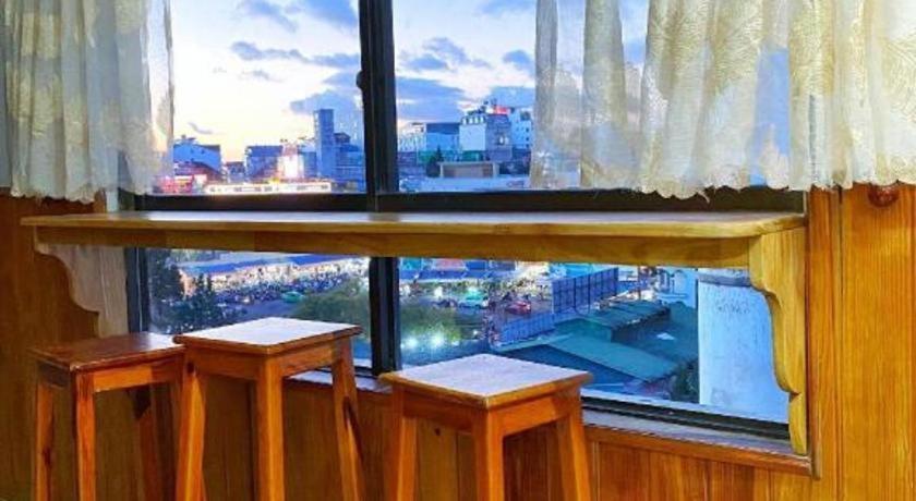 Gold Night Hotel Da Lat Dış mekan fotoğraf