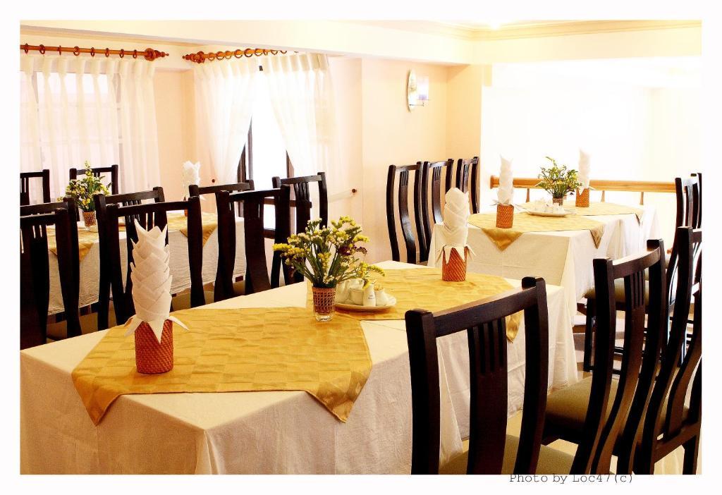 Gold Night Hotel Da Lat Dış mekan fotoğraf
