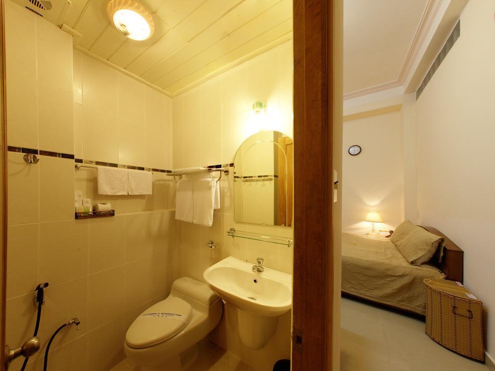 Gold Night Hotel Da Lat Dış mekan fotoğraf