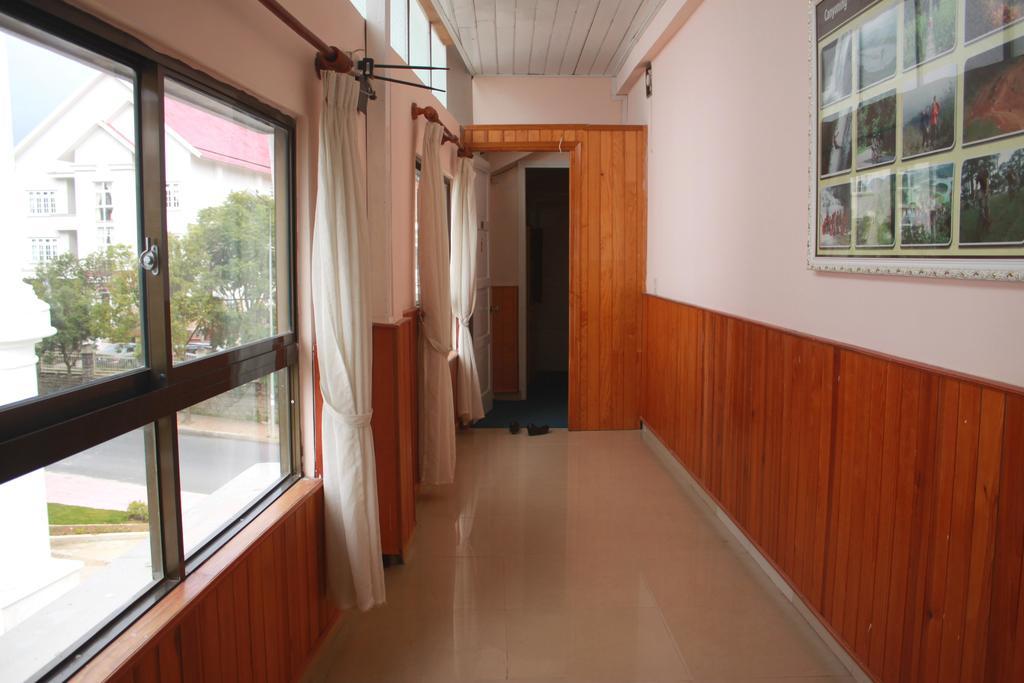 Gold Night Hotel Da Lat Dış mekan fotoğraf
